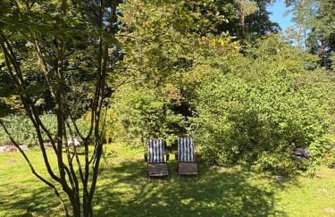 Remise an der Rennbahn - 30 Minuten zum Alexanderplatz und doch im Grünen - Foto 29