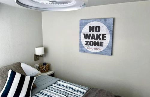 Dock Holiday! Waterfront cottage with boat ramp! - Foto 7