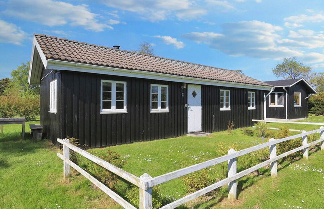 6 Person Holiday Home in Rodvig Stevns - Foto 16