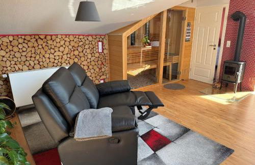 WellnessLoft mit Sauna und Garten - Foto 38