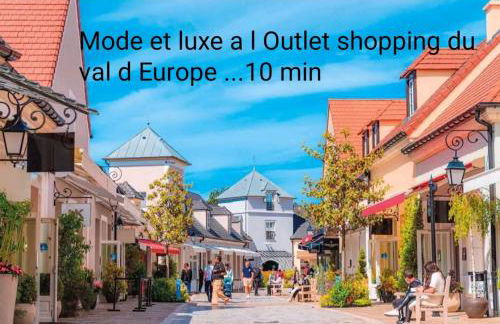 Happy casita Disneyland Paris - Foto 31