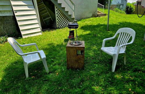 NEW " Fall Season " cozy 2 bed flat with open concept - Foto 10