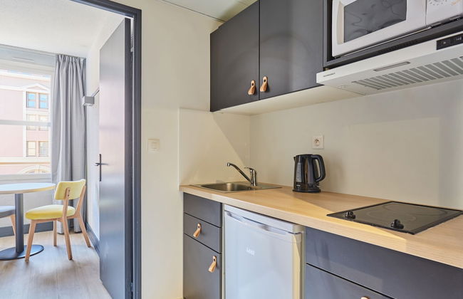 Appart Hotel Odalys City Aix en Provence L'Atrium - Foto 29