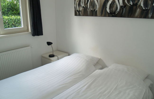 Well-kept Chalet Near the Biesbosch - Foto 4