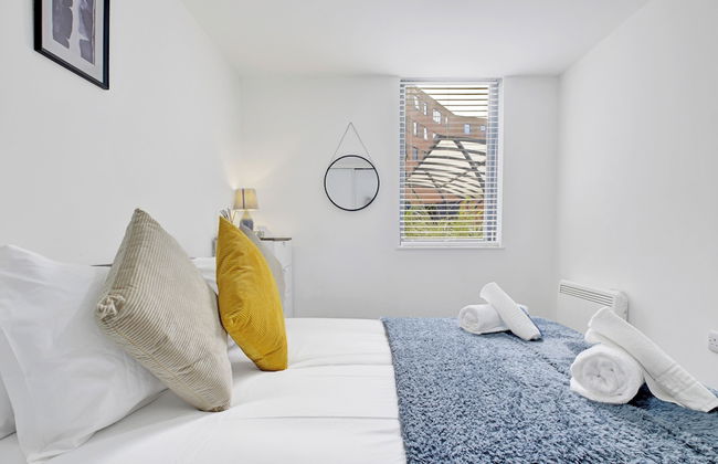 Cosy Birmingham Apartment - Madison House - Foto 2