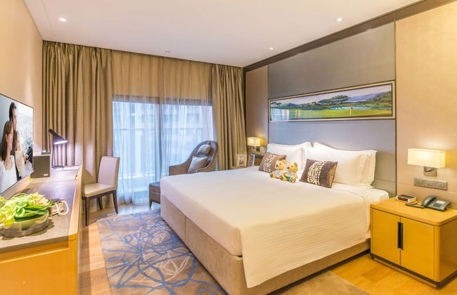 Somerset Grandview Shenzhen - Foto 10