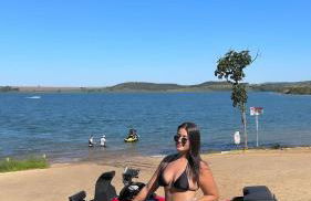 Rancho Lopes lago corumba 4 - Foto 12