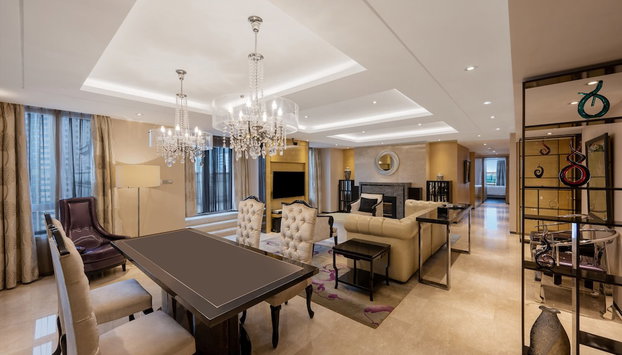 THE ONE Shanghai Downtown, Vignette Collection by IHG - Foto 2