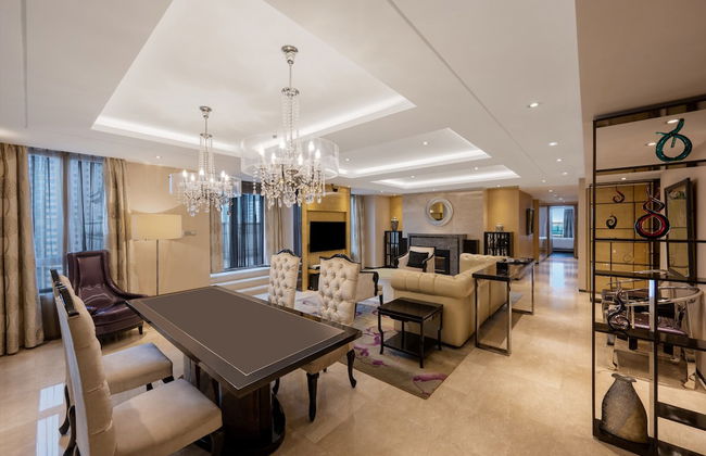 THE ONE Shanghai Downtown, Vignette Collection by IHG - Photo 7