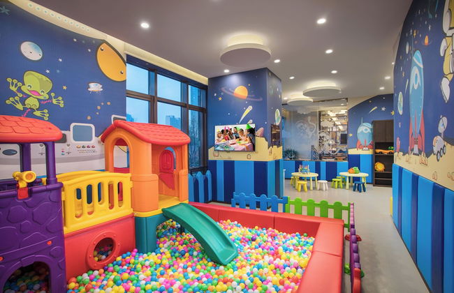 Somerset Harmony City Wuxi - Foto 31