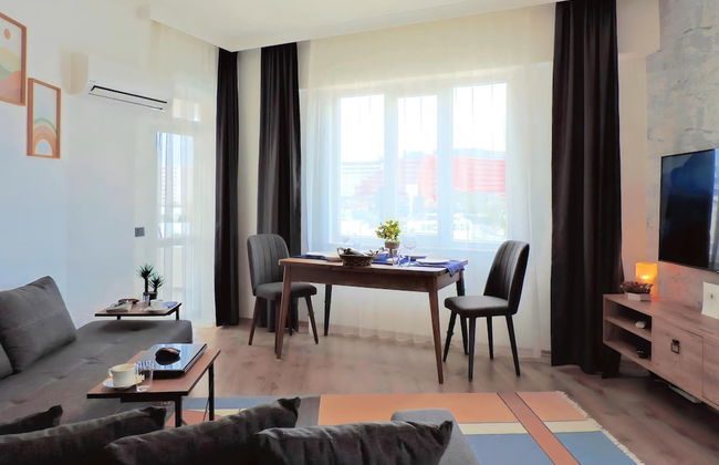 Modern Flat With Sea View 10 min to Lara Beach - Photo 10
