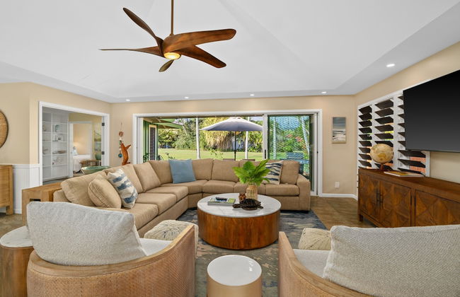 Kauai The Palms At Poipu Kai 1752 3 Bedroom Condo - Foto 15