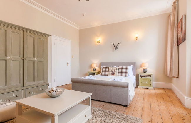 Posh Holiday Home in Plymouth near Royal William Yard - Foto 17