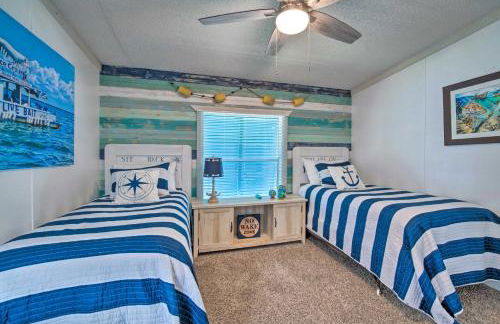 Boat Dock and Porch Riverfront Retreat in Homosassa - Photo 9