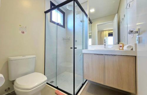 Apt Alto Padrão na rua mais bonita de Foz - Foto 10