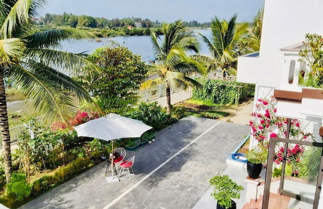 Phuc Hung Riverside Villa Hoi An - Foto 18