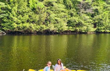 Alderbrook Yurt - Foto 30