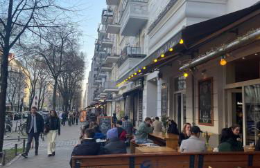 Stylish Apt in Neukölln kiez Privat Parkplatz - Foto 22