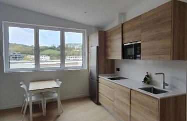 Apartamentos Pillotegi parking gratuito - Foto 10