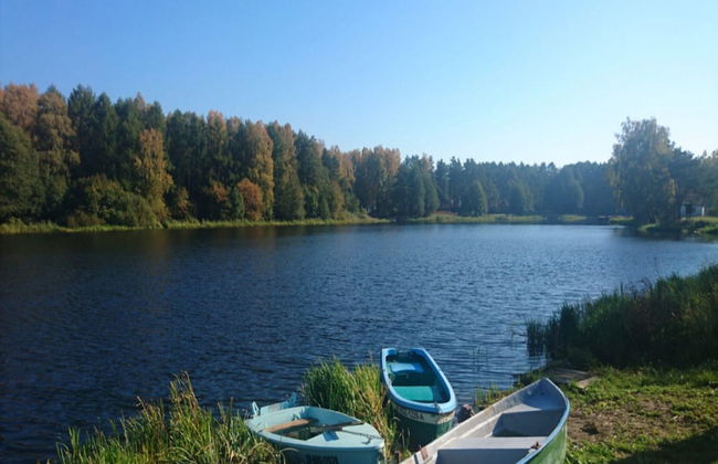 Holiday Home in Rosnowo by Lake Rosnowskie - Foto 25