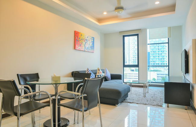 BBHomes at Casa Residency Bukit Bintang KL digitalife - Foto 1
