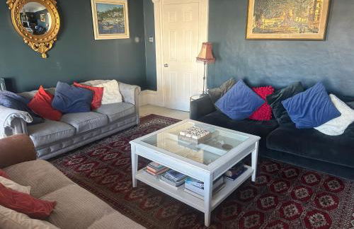 Ramsgate Retreats - Latimer House, boutique seaside holiday home for large families, groups, golf - Foto 7
