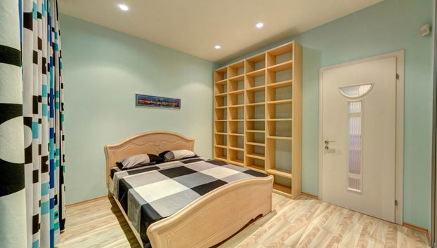 Central apart - Foto 5, Habitación