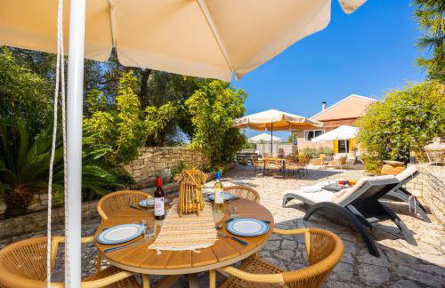 Dimitris Cottage in Apergatika - Foto 46
