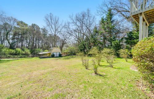 Beautifully Modern Newly-Renovated Cottage in Norcross - Foto 53