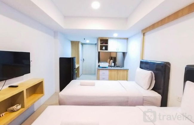 Comfort Studio At De Prima Apartment - Foto 8