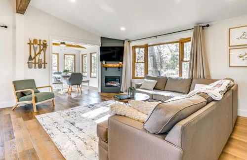 Boat Dock, Hot Tub and Deck Lakefront Nekoosa Home! - Foto 3