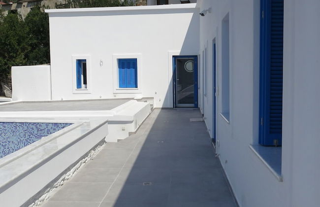 Room-andoni's House in Pitrofos Andros i - Foto 21