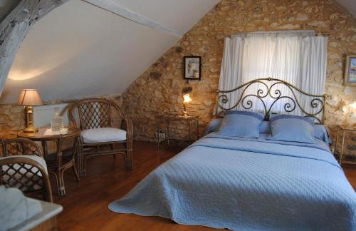 Domaine de la Charmeraie Piscine chauffée - Photo 14