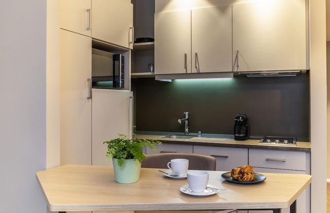 Aparthotel Adagio Zurich Center - Foto 44