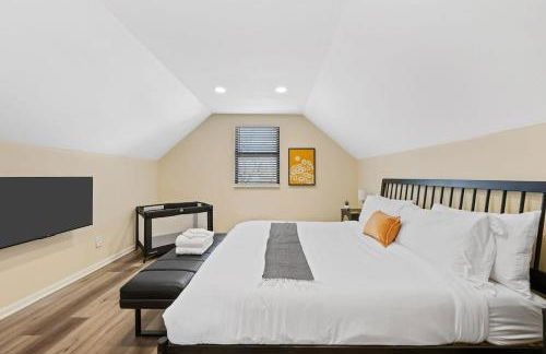 Zen Cottage with Private Parking ABODEbucks - Foto 21