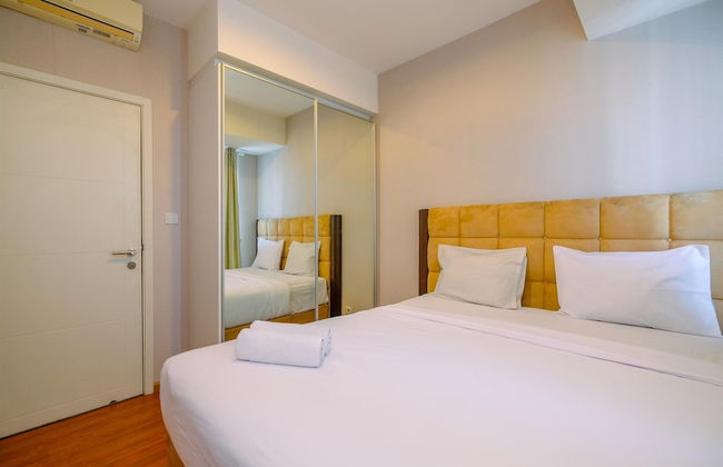 Comfort And Spacious 3Br Apartment At Casa Grande Residence - Foto 6