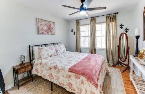 LA Maison De LA Nouvelle-Orléans GAME DAY house Covered Patio - Foto 16