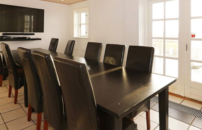 14 Person Holiday Home in Havndal - Foto 27