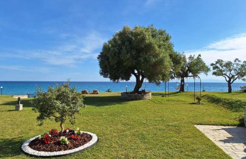 ALKEA beachfront apartment Moles Kalives Halkidiki - Foto 4