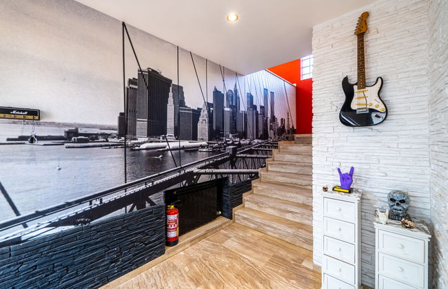 Villa Luxury Rock Tirri - Foto 55