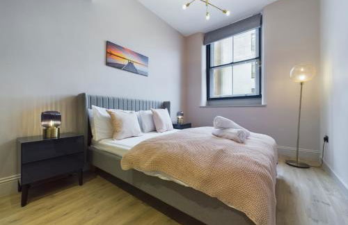 Classy 2bedroom City Centre Apt - Foto 15