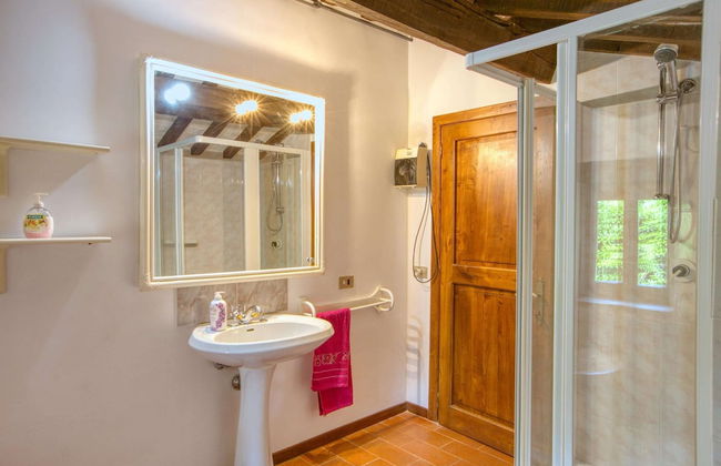 Villa in Amandola With Pool and Garden - Foto 25