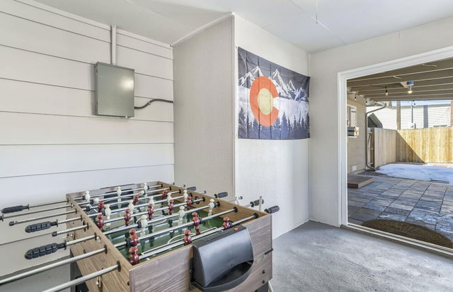 3bdfamily Retreat Near COS Airport & Fort Carson - Foto 23