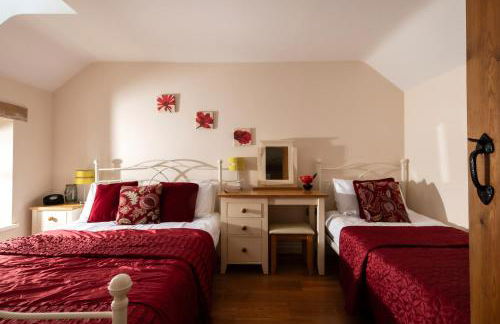 Webbington Farm Holiday Cottages - Foto 22