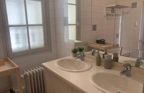 Maison classée 3 étoiles à Vouvray Loire Valley - Foto 15