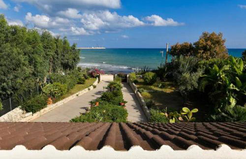 Seafront Villa "Mare in casa" - Foto 35
