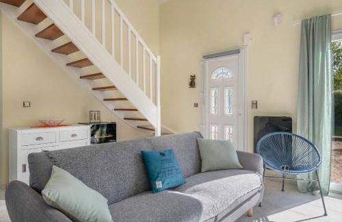 Maison moderne pour 6 personnes à Sarzeau - Foto 8