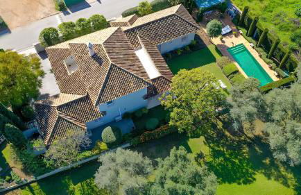 VACATION MARBELLA I Guadalmina Golf Front Villa, Private Pool, Close to the Beach - Photo 34