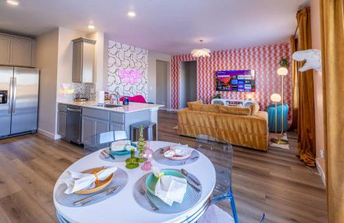 Near Airport, 3BR, Stock Tank Pool, Mini-Golf, Game Rm - Foto 36