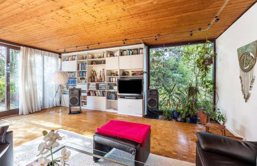 Sonniger Architektenbungalow 128 qm - Foto 6